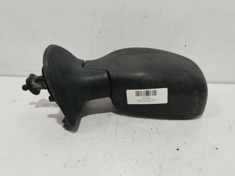 Recambio de retrovisor izquierdo para nissan kubistar (x76) premium (l1) referencia OEM IAM 7700354636F  