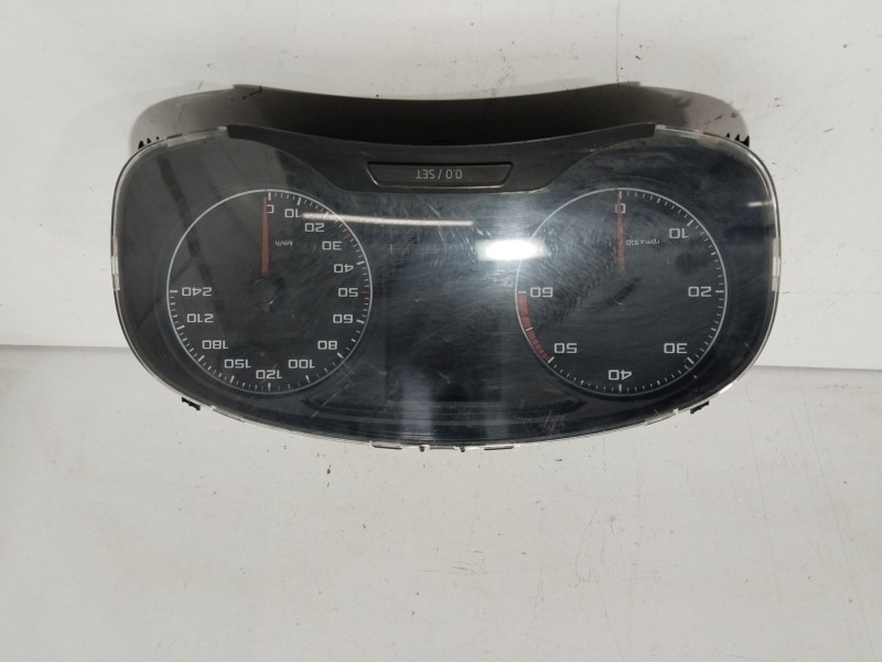 Recambio de cuadro instrumentos para seat toledo (kg3) reference referencia OEM IAM 6JA920731J  