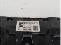 Recambio de cuadro instrumentos para seat toledo (kg3) reference referencia OEM IAM 6JA920731J   2