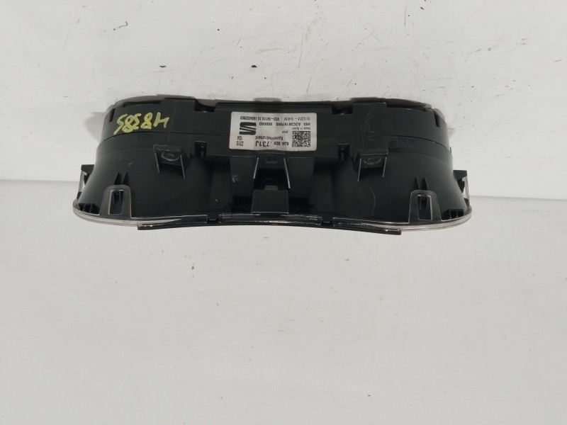 Recambio de cuadro instrumentos para seat toledo (kg3) reference referencia OEM IAM 6JA920731J  