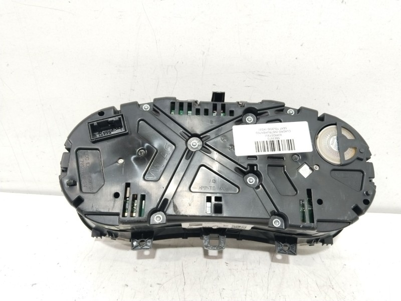 Recambio de cuadro instrumentos para seat toledo (kg3) reference referencia OEM IAM 6JA920731J  