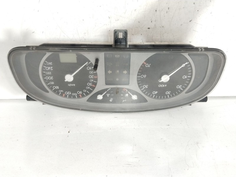 Recambio de cuadro instrumentos para renault laguna ii (bg0) authentique referencia OEM IAM 8200170303  