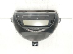 Recambio de cuadro instrumentos para mazda 6 berlina (gg) 2.0 crtd 120 active (5-ptas.) referencia OEM IAM GR1L55430  