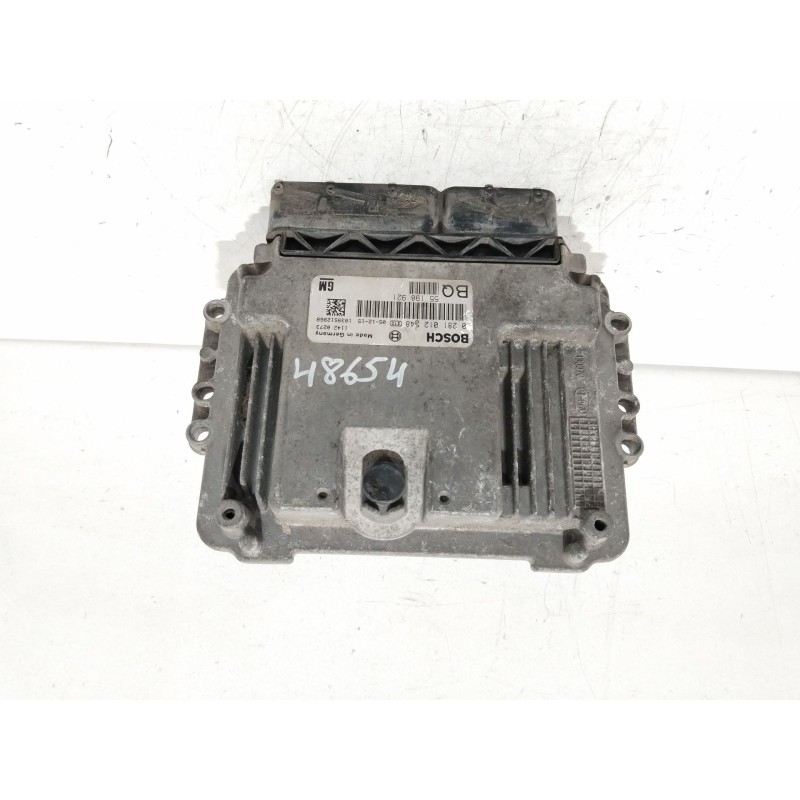 Recambio de centralita motor uce para opel astra gtc cosmo referencia OEM IAM 55198921  0281012548