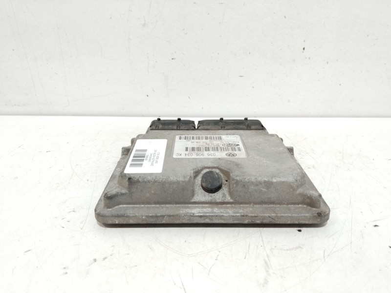Recambio de centralita motor uce para seat ibiza (6l1) reference referencia OEM IAM 036906034KC 6160131101 