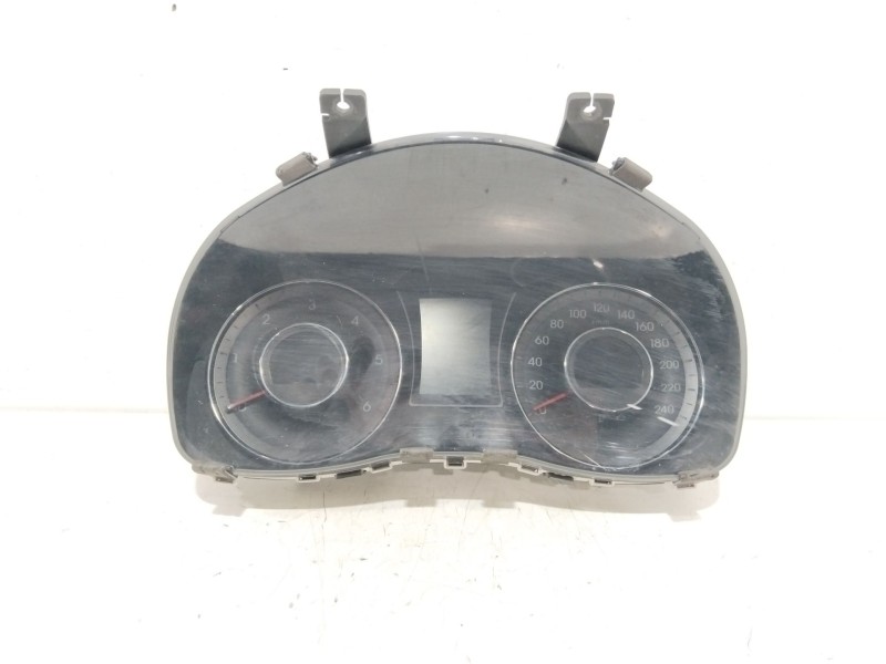 Recambio de cuadro instrumentos para hyundai i40 cab bluedrive referencia OEM IAM 940233Z560  11003076410H