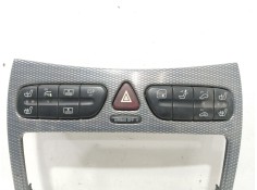 Recambio de mando calefaccion / aire acondicionado para mercedes-benz clase s (w220) berlina 320 (220.065) referencia OEM IAM 20 2