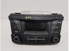 Recambio de sistema audio / radio cd para hyundai i40 cab bluedrive referencia OEM IAM 961703Z8954X  ACB10DFEE