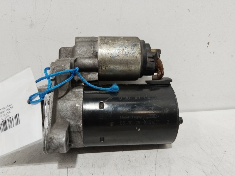 Recambio de motor arranque para ford fiesta (cbk) ambiente referencia OEM IAM 0001107417  