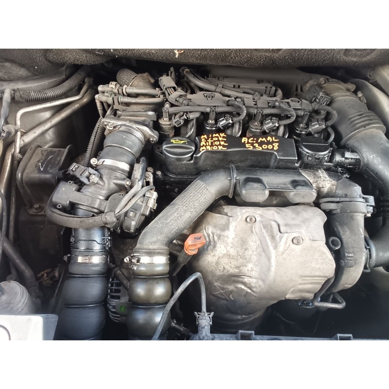 CITROËN BERLINGO FURGONETA/MONOVOLUMEN (B9) - imagen 2