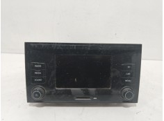 Recambio de sistema audio / radio cd para seat toledo (kg3) reference referencia OEM IAM 5F0035885C  