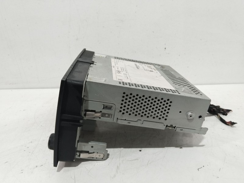 Recambio de sistema audio / radio cd para seat toledo (kg3) reference referencia OEM IAM 5F0035885C  