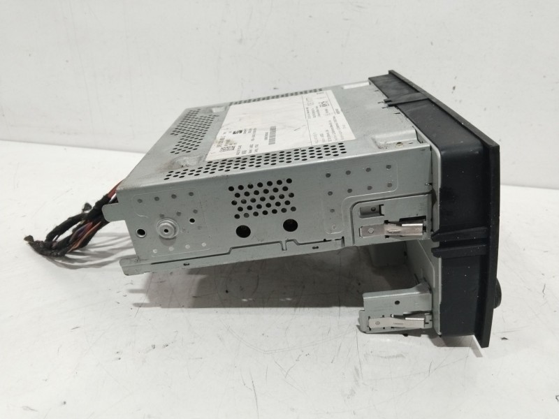 Recambio de sistema audio / radio cd para seat toledo (kg3) reference referencia OEM IAM 5F0035885C  