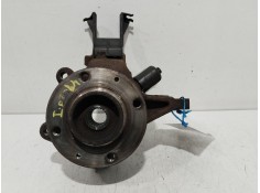 Recambio de mangueta delantera izquierda para peugeot 206+ básico referencia OEM IAM 364675  