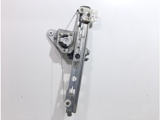Recambio de elevalunas trasero izquierdo para renault megane ii berlina 5p confort authentique referencia OEM IAM 440726H1 19001 2