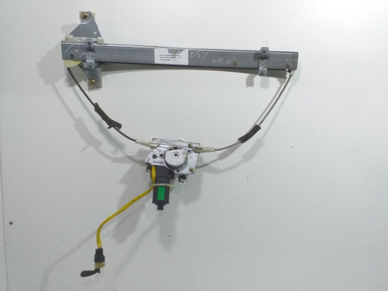 Recambio de elevalunas trasero derecho para chevrolet evanda sx referencia OEM IAM 96430385  