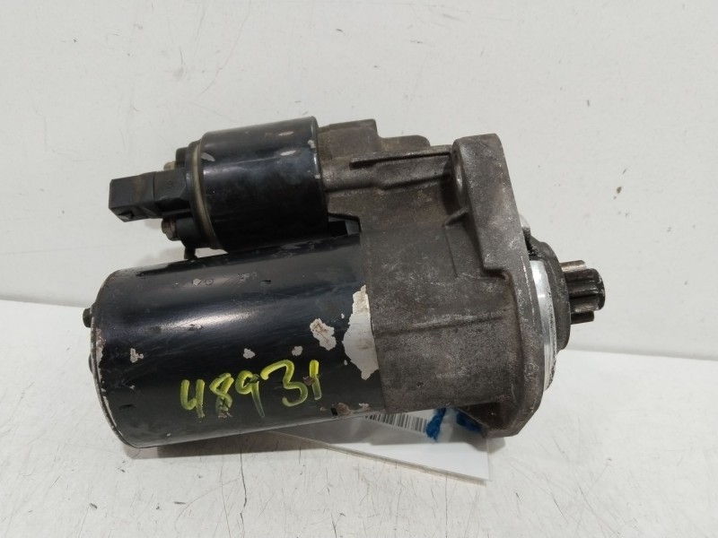 Recambio de motor arranque para seat leon (1m1) sport referencia OEM IAM 0001121006  
