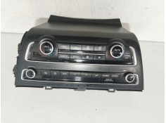 Recambio de mando calefaccion / aire acondicionado para kia optima concept referencia OEM IAM 97250D4812WK  96540A8750WK