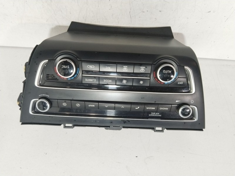 Recambio de mando calefaccion / aire acondicionado para kia optima concept referencia OEM IAM 97250D4812WK  96540A8750WK