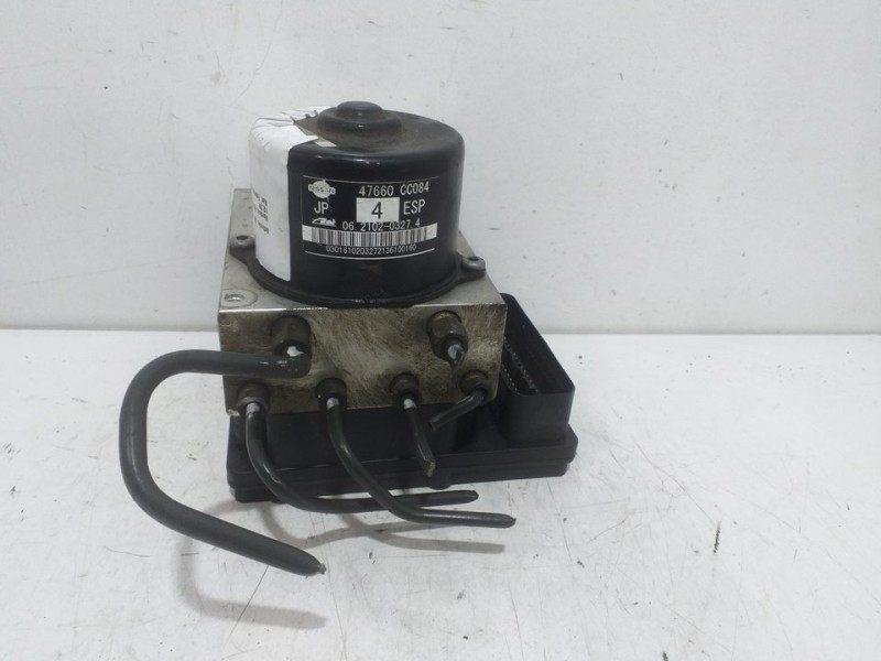Recambio de abs para nissan murano (z50) básico referencia OEM IAM 47660CC084  