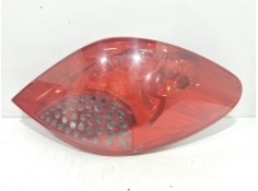 Recambio de piloto trasero derecho para peugeot 207 x-line referencia OEM IAM 9649986580  