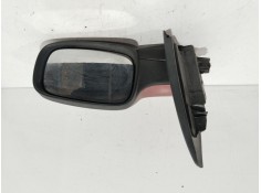 Recambio de retrovisor derecho para renault megane ii berlina 5p authentique referencia OEM IAM 12353070  