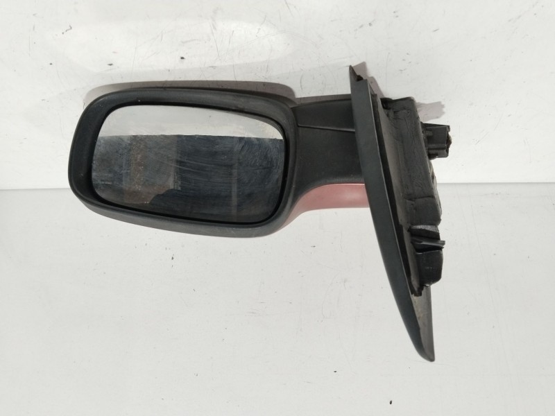 Recambio de retrovisor derecho para renault megane ii berlina 5p authentique referencia OEM IAM 12353070  