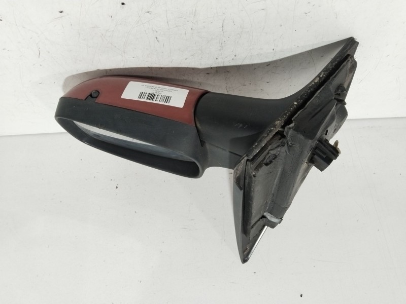 Recambio de retrovisor derecho para renault megane ii berlina 5p authentique referencia OEM IAM 12353070  