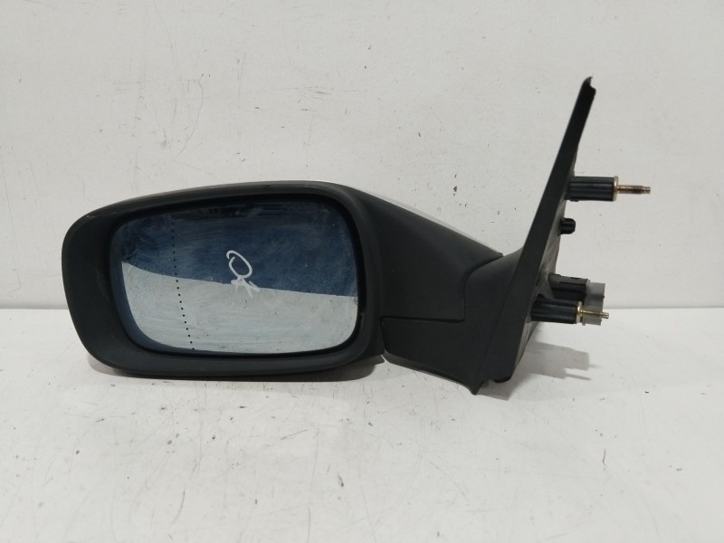 Recambio de retrovisor izquierdo para renault laguna ii (bg0) authentique referencia OEM IAM 201811  PLATA
