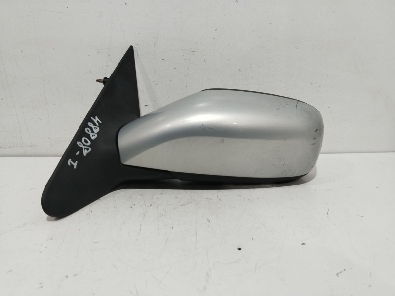 Recambio de retrovisor izquierdo para renault laguna ii (bg0) authentique referencia OEM IAM 201811  PLATA