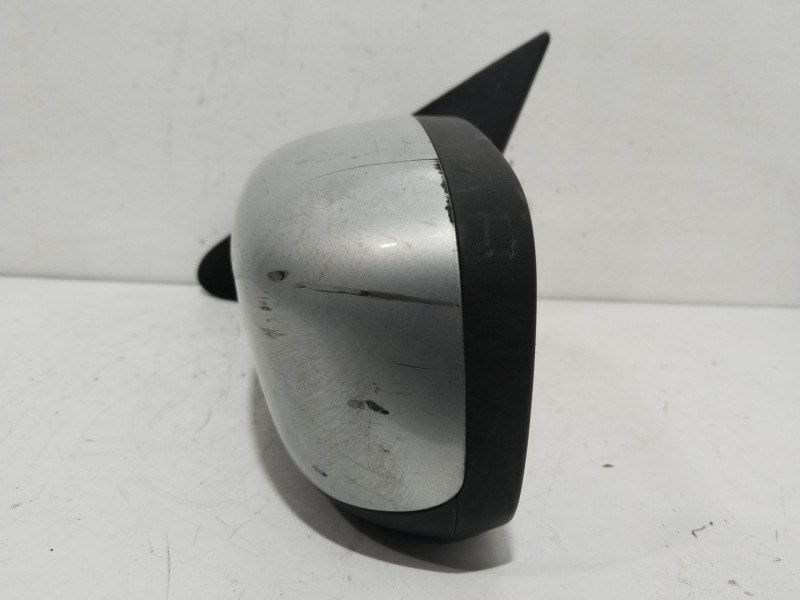 Recambio de retrovisor izquierdo para renault laguna ii (bg0) authentique referencia OEM IAM 201811  PLATA