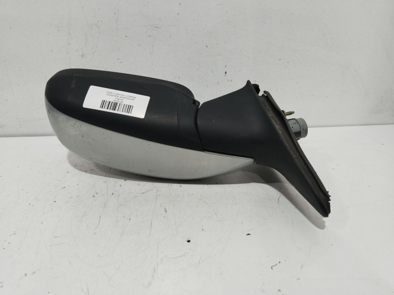 Recambio de retrovisor izquierdo para renault laguna ii (bg0) authentique referencia OEM IAM 201811  PLATA
