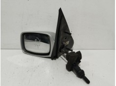 Recambio de retrovisor izquierdo para ford fiesta (cbk) ghia referencia OEM IAM 12283450  PLATA