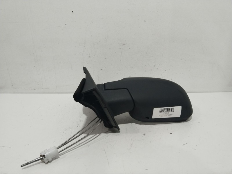Recambio de retrovisor izquierdo para ford fiesta (cbk) ambiente referencia OEM IAM 212836271  