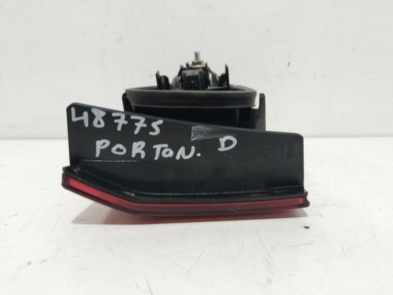 Recambio de piloto porton trasero derecho para renault laguna ii (bg0) authentique referencia OEM IAM B74PH2  