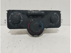 Recambio de mando calefaccion / aire acondicionado para renault megane ii berlina 5p confort dynamique referencia OEM IAM 694200