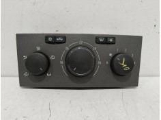 Recambio de mando calefaccion / aire acondicionado para opel zafira b cosmo referencia OEM IAM 901513090000