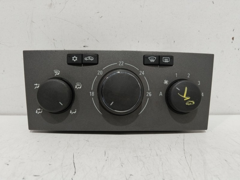 Recambio de mando calefaccion / aire acondicionado para opel zafira b cosmo referencia OEM IAM 901513090000  