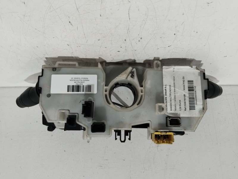 Recambio de mando multifuncion para renault scenic iii grand bose edition referencia OEM IAM 255670019R  