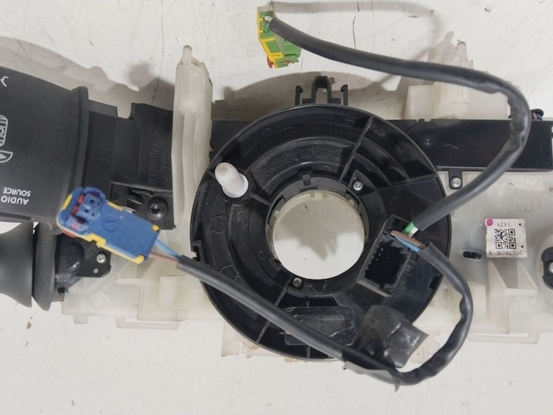 Recambio de mando multifuncion para renault scenic iii grand bose edition referencia OEM IAM 255670019R  