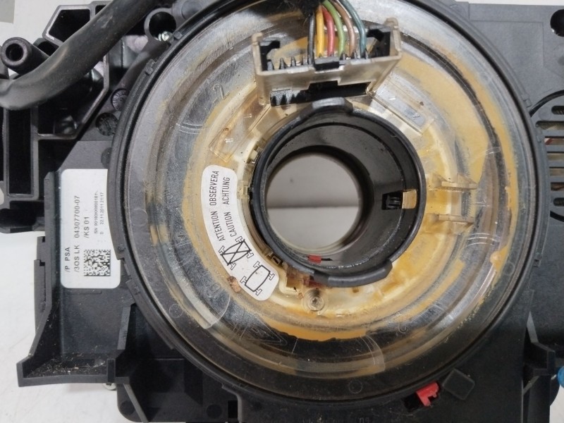 Recambio de mando multifuncion para citroën c4 lim. business referencia OEM IAM 96759258XT  