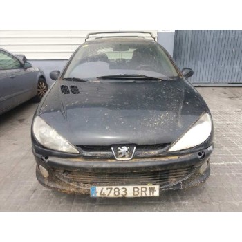 PEUGEOT 206 BERLINA
