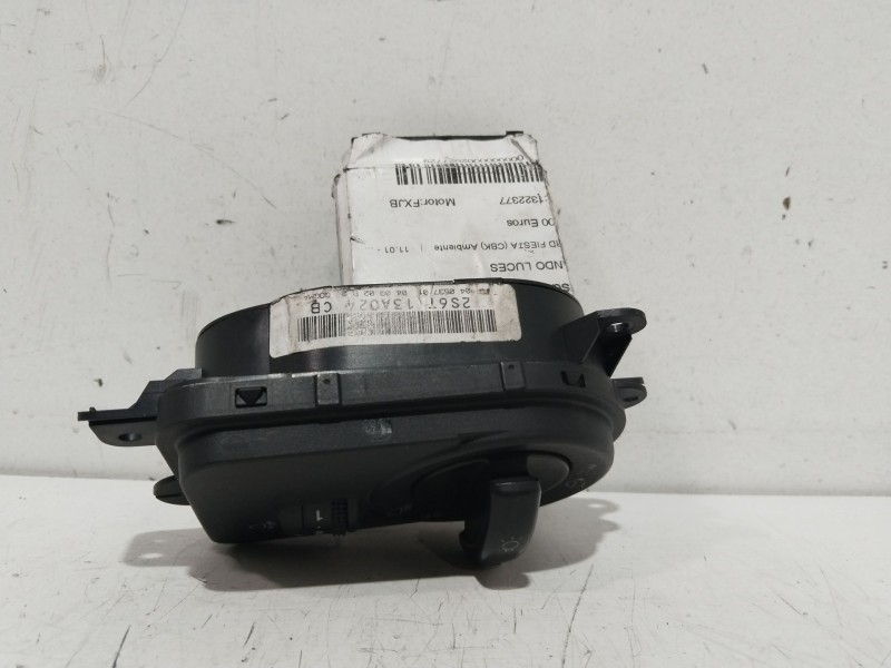 Recambio de mando luces para ford fiesta (cbk) ambiente referencia OEM IAM 2S6T13A024CB  