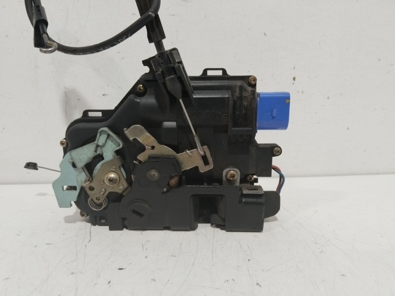 Recambio de cerradura puerta trasera izquierda para seat altea (5p1) sport referencia OEM IAM 057L0839015  