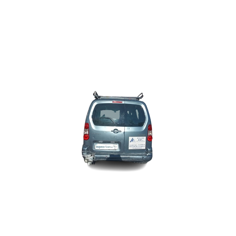 CITROËN BERLINGO FURGONETA/MONOVOLUMEN (B9) - imagen 6