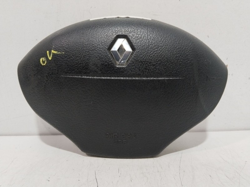 Recambio de airbag delantero izquierdo para renault kangoo (f/kc0) confort expression referencia OEM IAM 8200350772B  