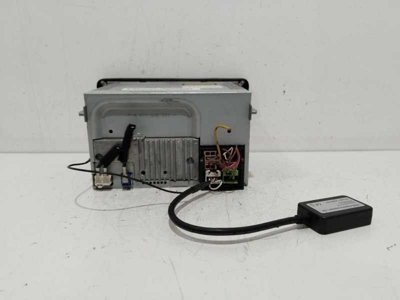 Recambio de sistema audio / radio cd para audi a3 (8p) 1.4 tfsi ambiente referencia OEM IAM 8P0035192N  