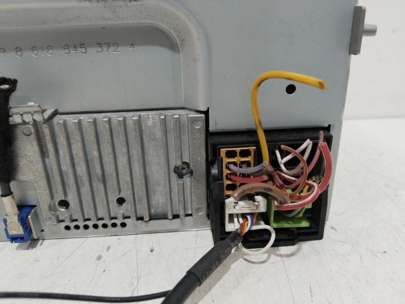 Recambio de sistema audio / radio cd para audi a3 (8p) 1.4 tfsi ambiente referencia OEM IAM 8P0035192N  