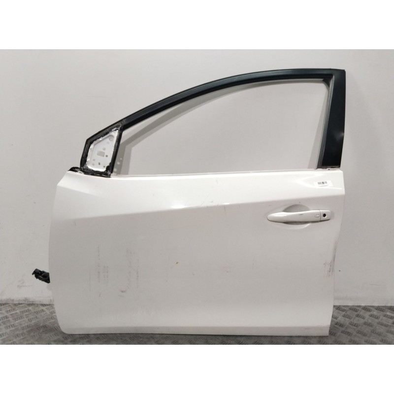 Recambio de puerta delantera izquierda para nissan pulsar (c13) acenta referencia OEM IAM H01013ZLMA  BLANCO