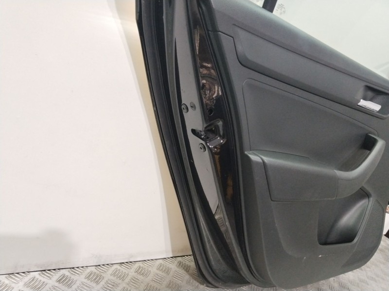 Recambio de puerta trasera izquierda para seat toledo (kg3) reference referencia OEM IAM 5JA833051C  AMARILLO
